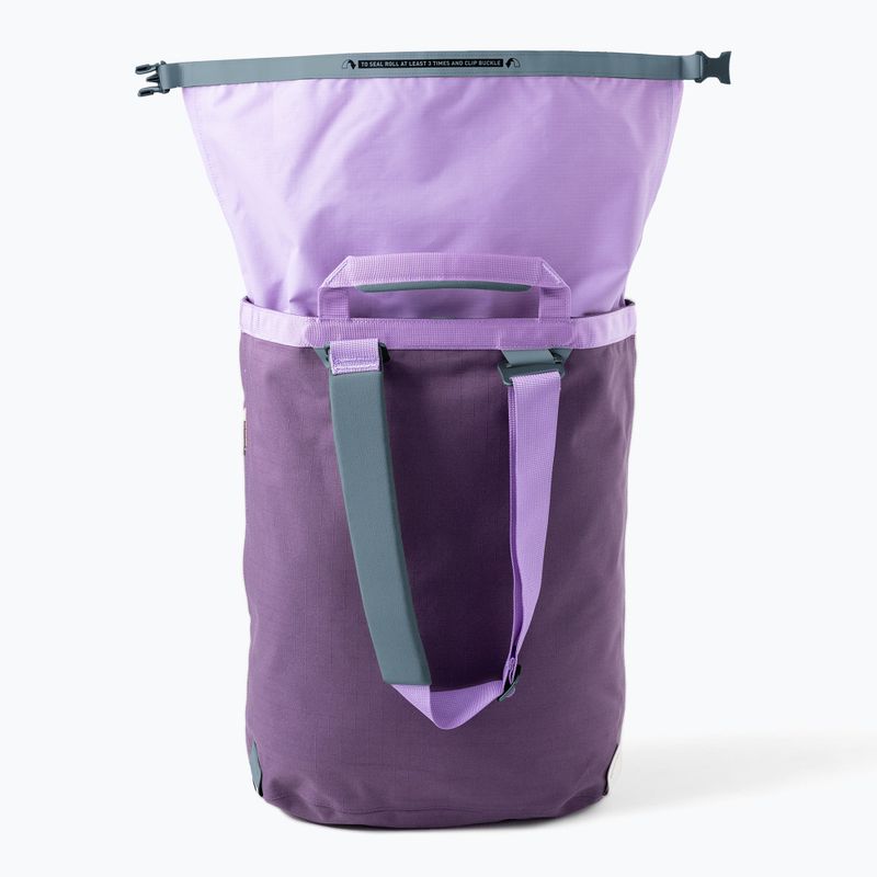 Водоустойчива чанта Sea To Summit Meridian Tote 25 l nightshade 4