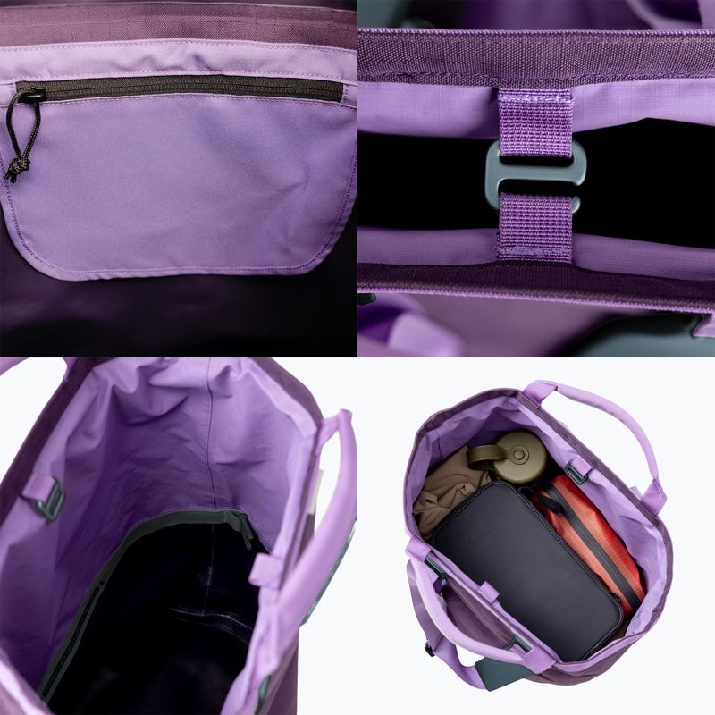 Водоустойчива чанта Sea To Summit Meridian Tote 25 l nightshade 5