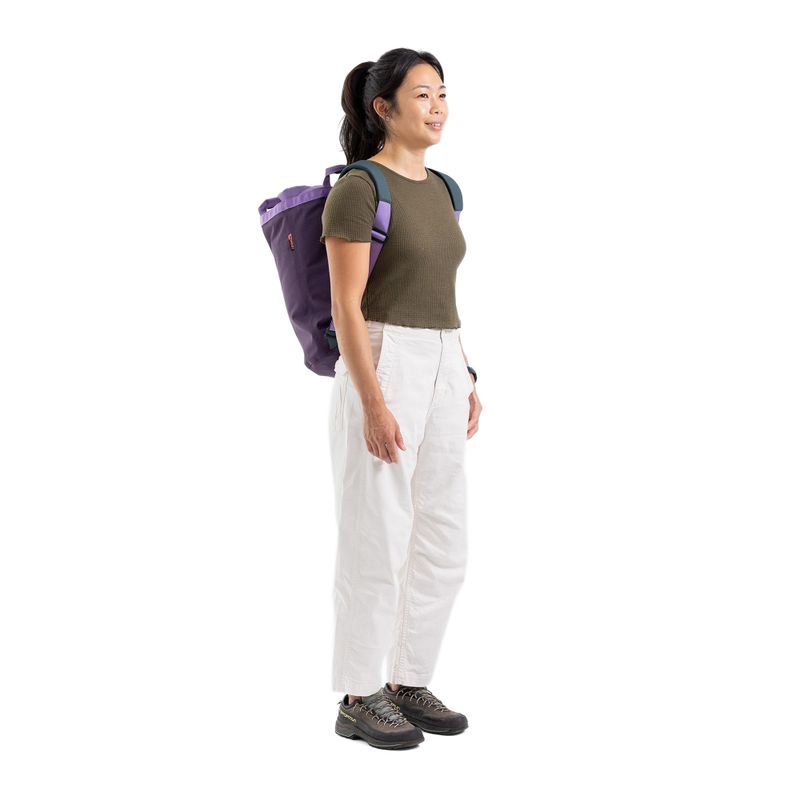 Водоустойчива чанта Sea To Summit Meridian Tote 25 l nightshade 8
