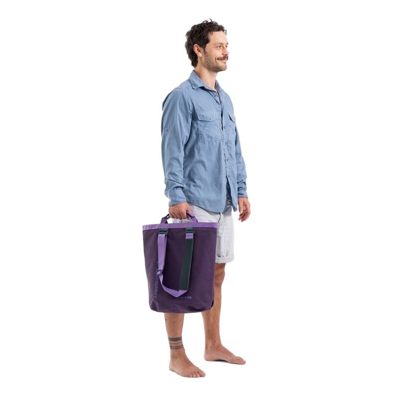 Водоустойчива чанта Sea To Summit Meridian Tote 25 l nightshade 9