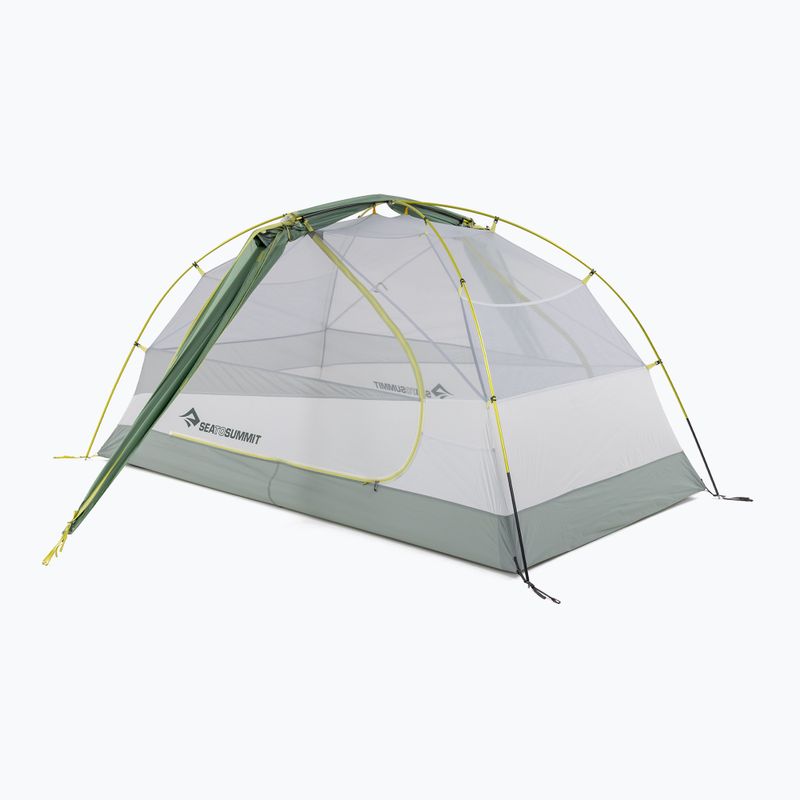 Палатка за трекинг 2-местна Sea To Summit Sentinel Tent XP2 frosty green 3
