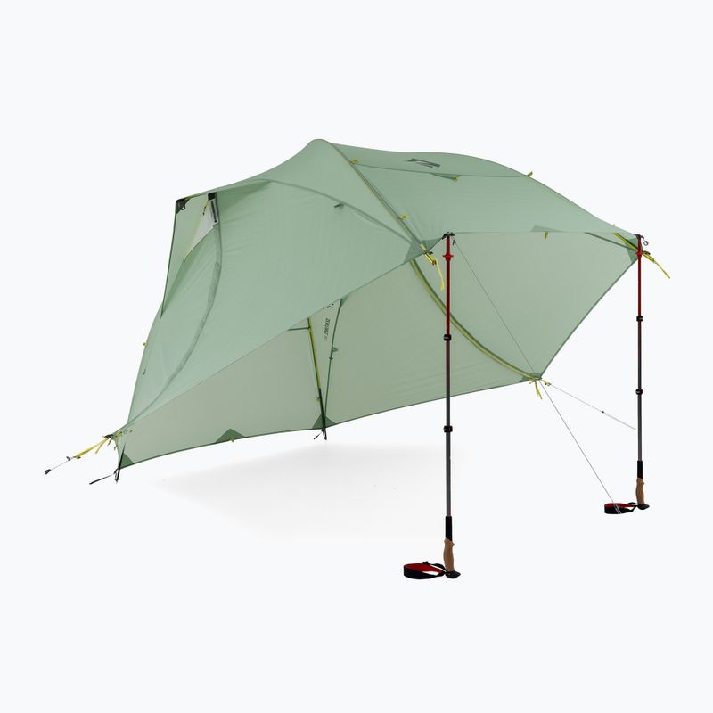 Палатка за трекинг 2-местна Sea To Summit Sentinel Tent XP2 frosty green 4