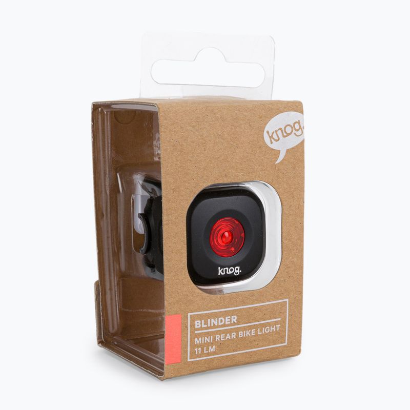 Задна лампа за велосипед Knog Blinder Mini Dot 11951