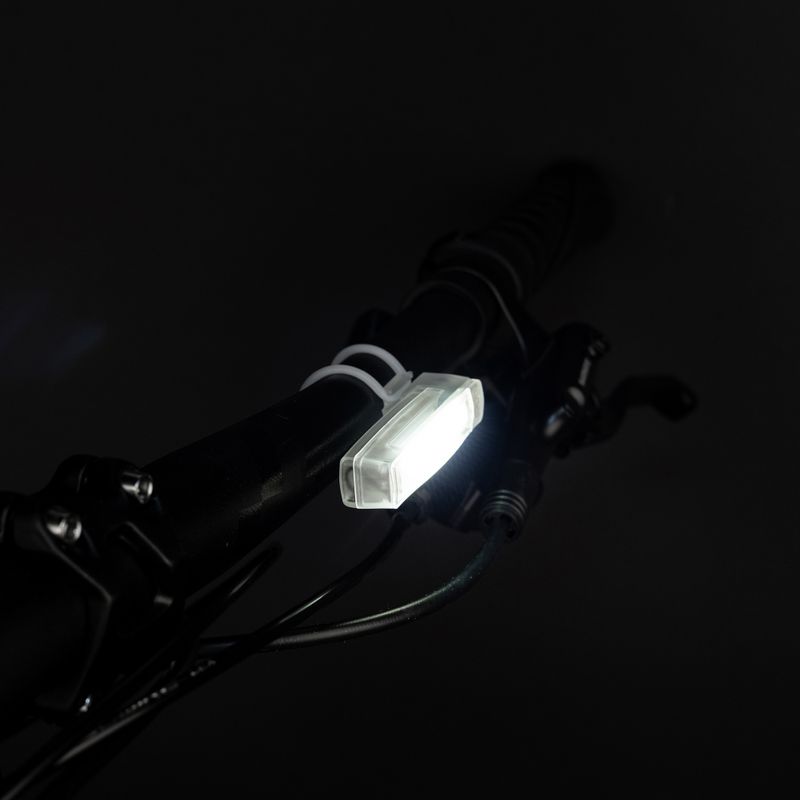 Комплект прозрачни велосипедни светлини Knog Plus Twinpack 12145 3