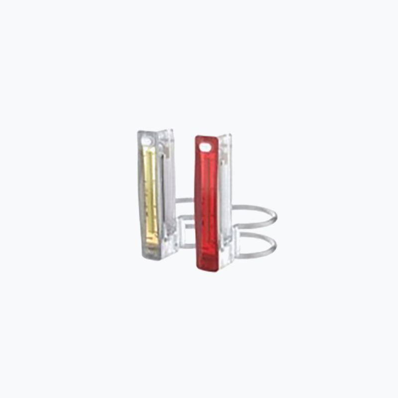 Комплект прозрачни велосипедни светлини Knog Plus Twinpack 12145 5