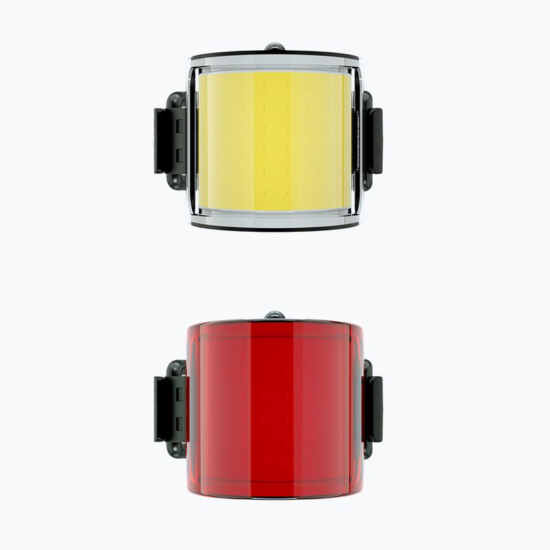 Комплект светлини за велосипед Knog Cobber Lil Twinpack