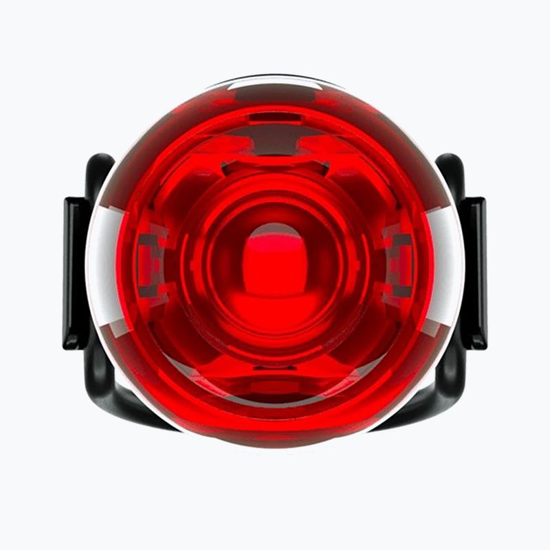 Заден велосипеден фар Knog Plug black 3