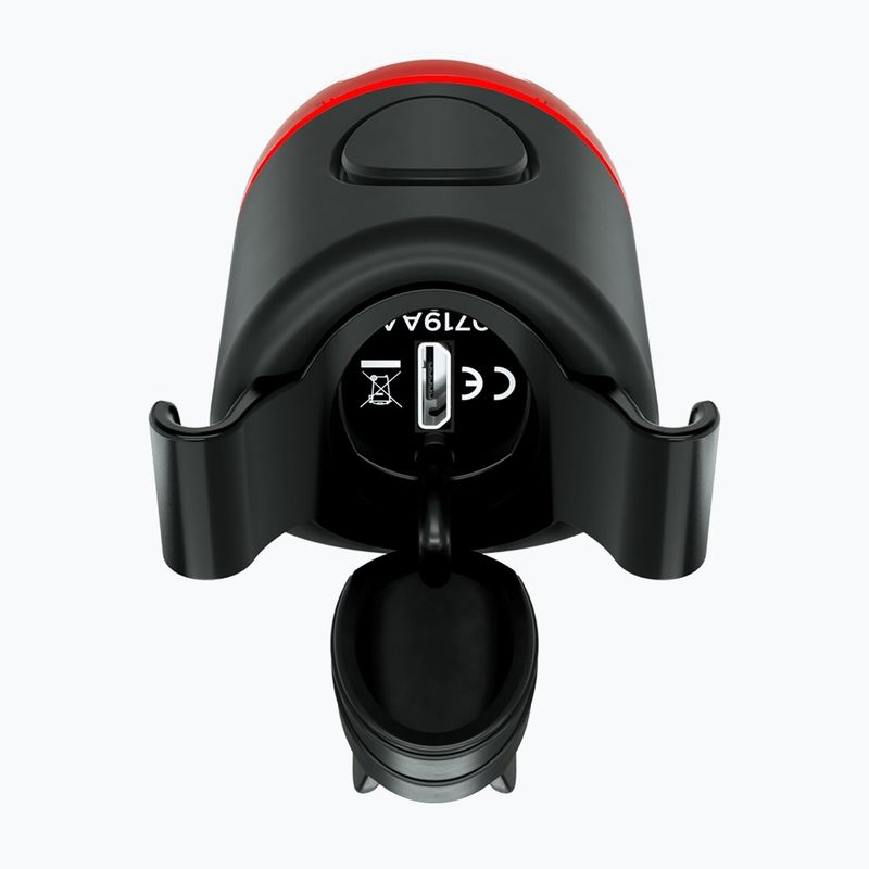 Заден велосипеден фар Knog Plug black 4