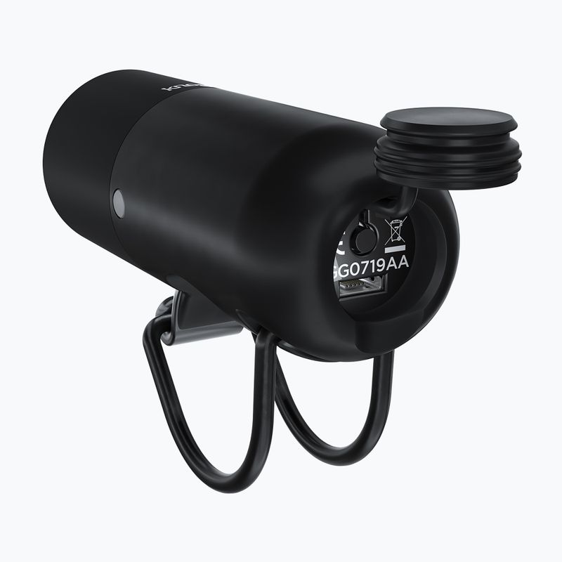 Комплект светлини за велосипед Knog Plugger Twinpack black 5