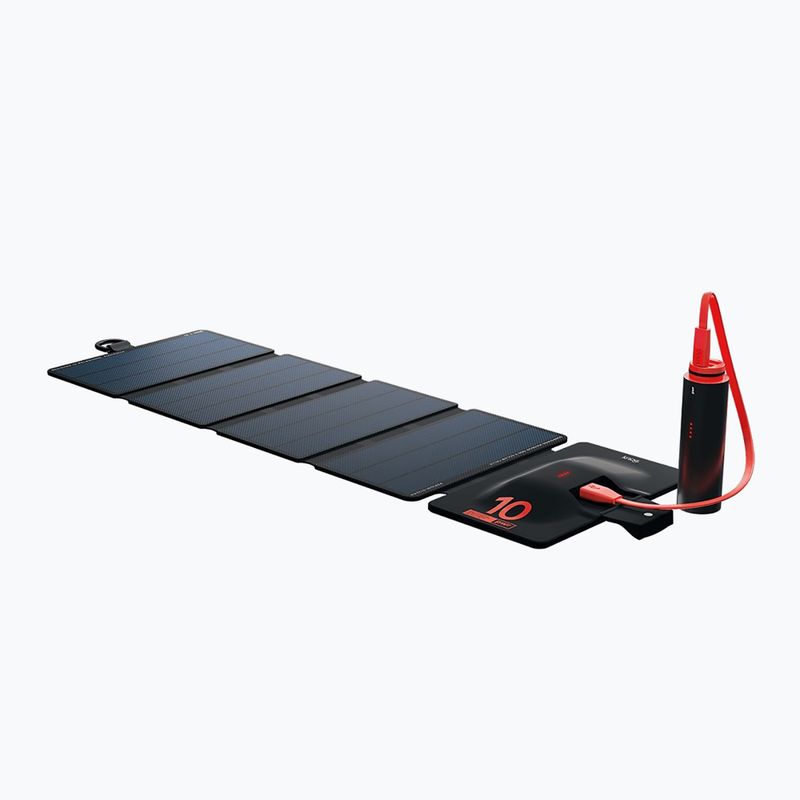 Knog PWR Слънчев панел 10W черен 2