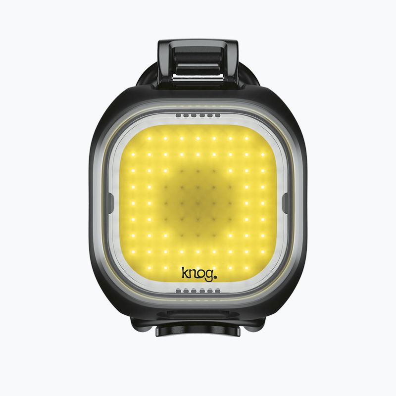 Knog Blinder Mini Square предна лампа за велосипед 12980