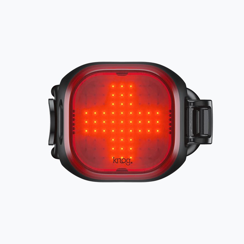 Задна лампа за велосипед Knog Blinder Mini Cross 12986