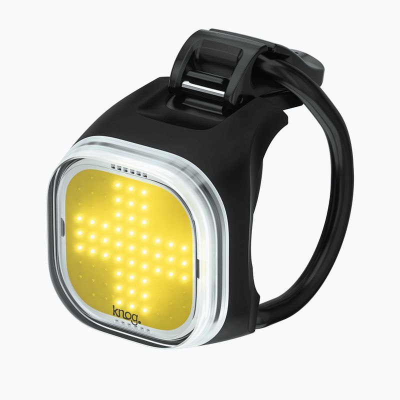 Knog Blinder Mini Cross Twinpack 12989 комплект предна + задна лампа за велосипед 4