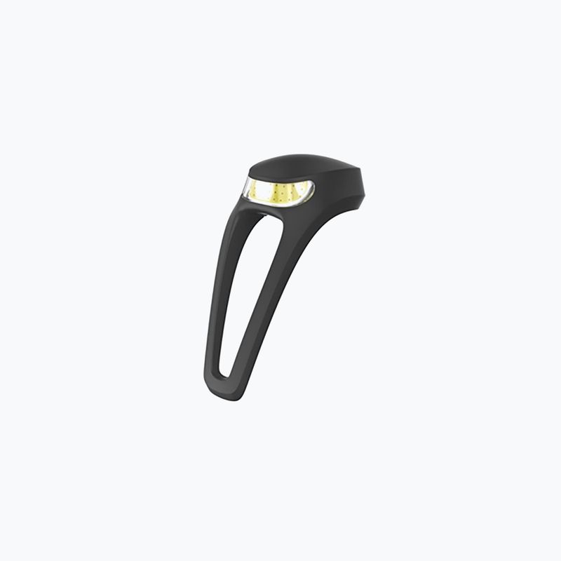 Knog Frog V3 предна лампа за велосипед черна 13092