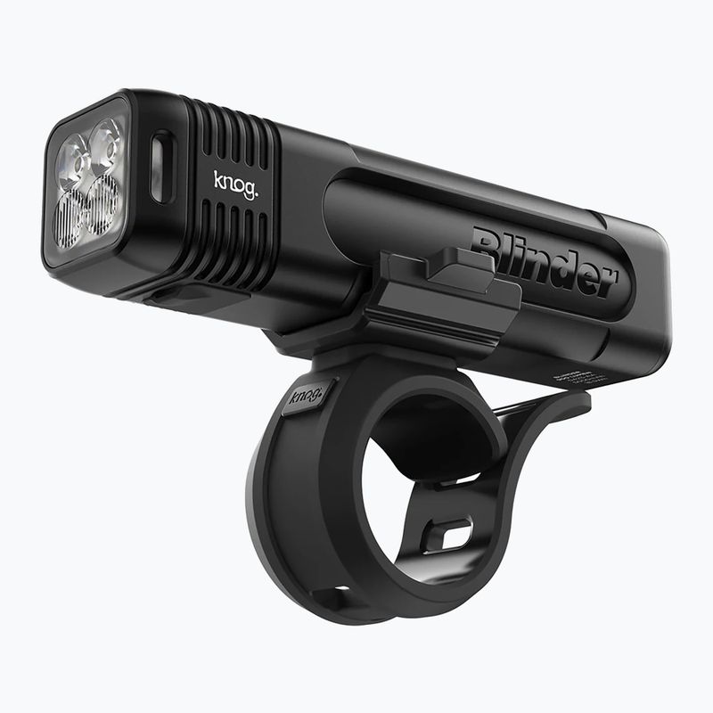 Комплект светлини за велосипед Knog Blinder Pro 600/Plus черен 2