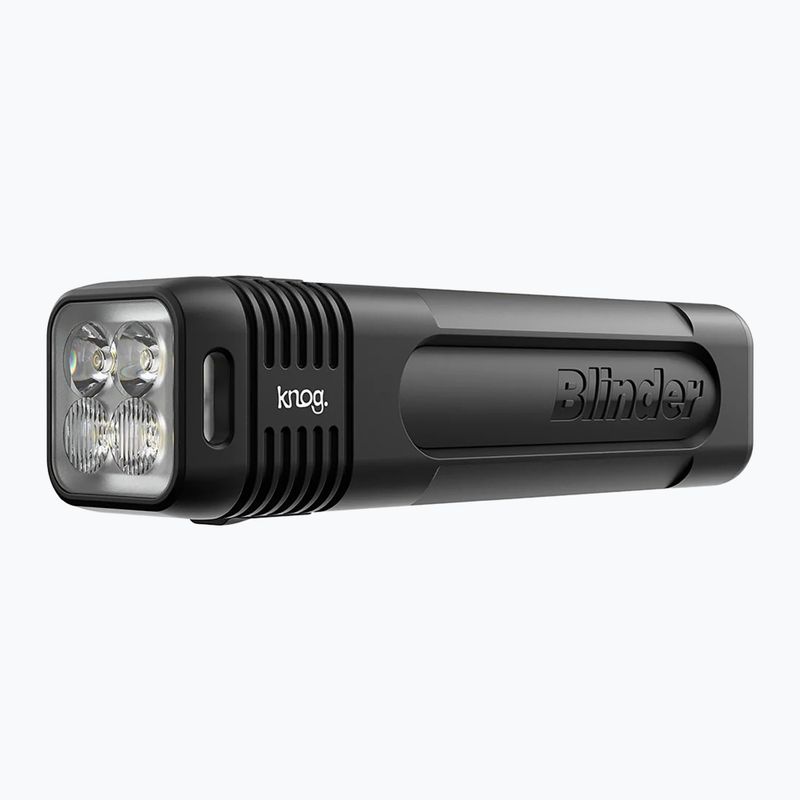 Комплект светлини за велосипед Knog Blinder Pro 600/Plus черен 3