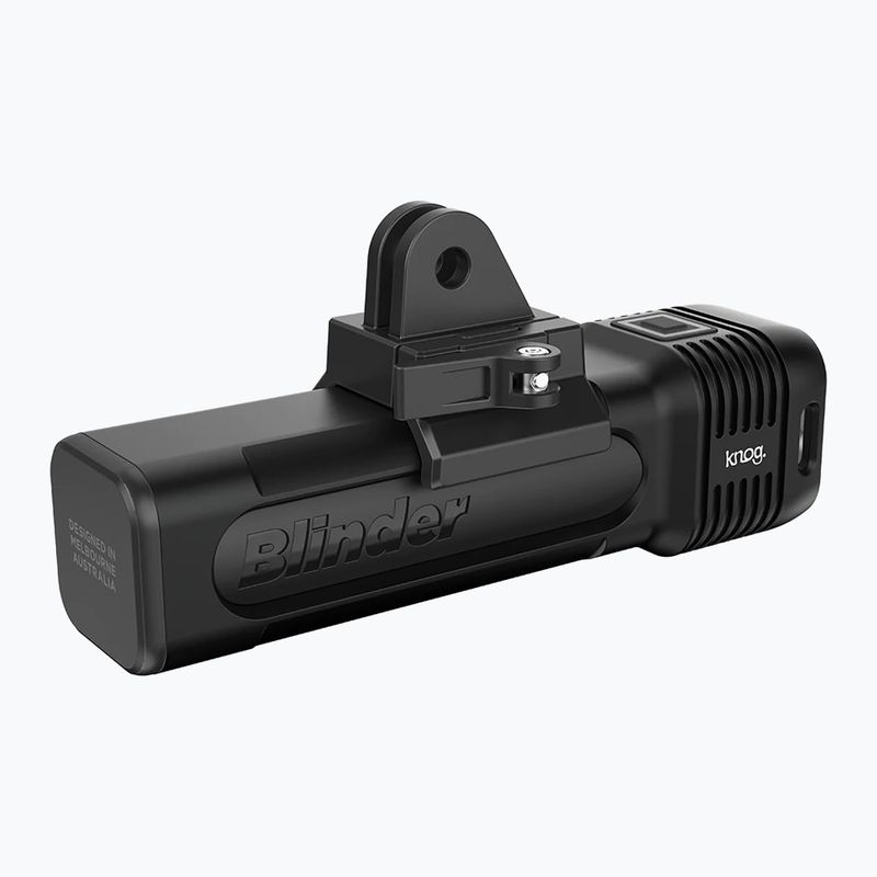 Комплект светлини за велосипед Knog Blinder Pro 1300/R150 черен 4