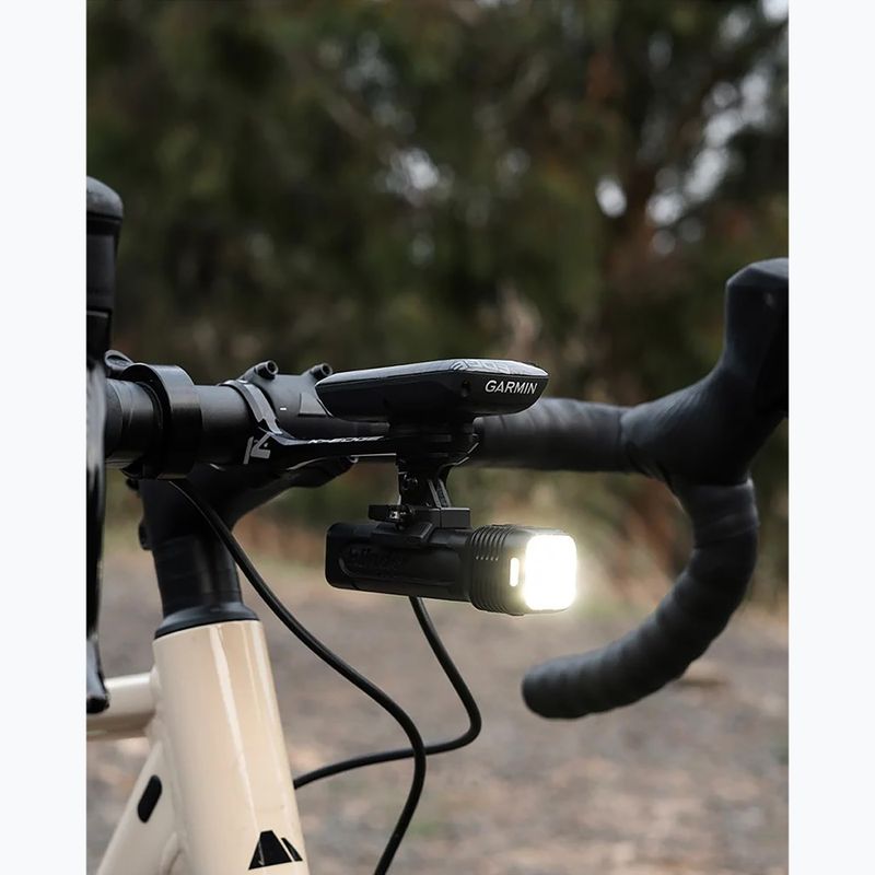 Комплект светлини за велосипед Knog Blinder Pro 1300/R150 черен 5