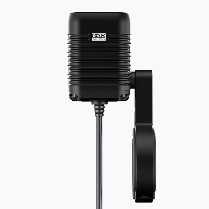Knog Blinder E 80 Lux StVZO предна светлина за велосипед черен 3