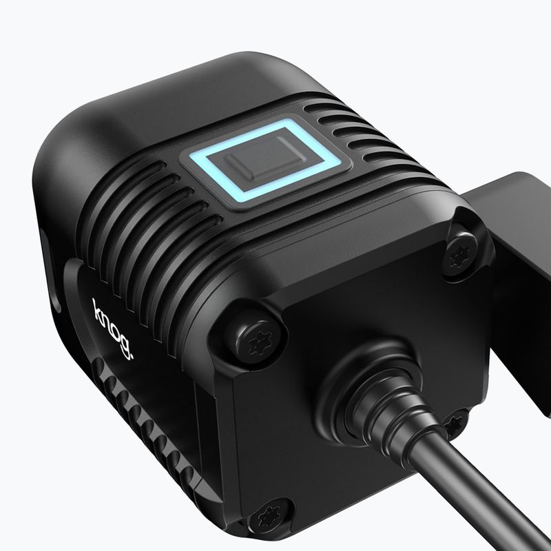Knog Blinder E 900 предна велосипедна светлина черна 3