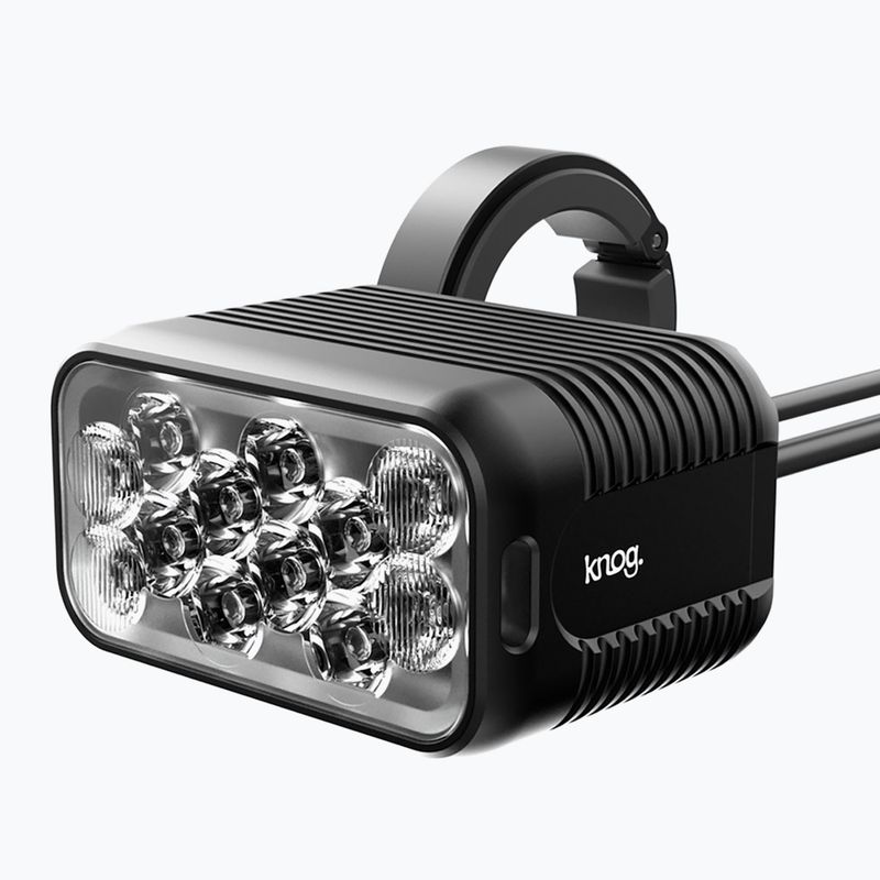 Knog Blinder E 1800 предна велосипедна светлина черна