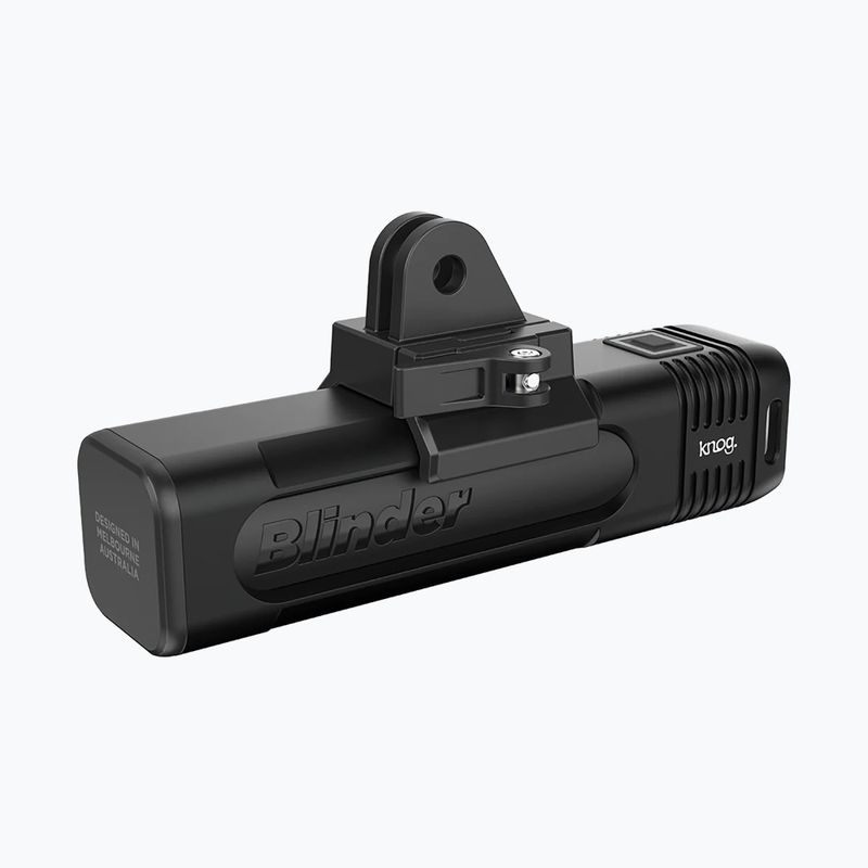 Преден велосипеден фар Knog Blinder Pro 1000 black 5