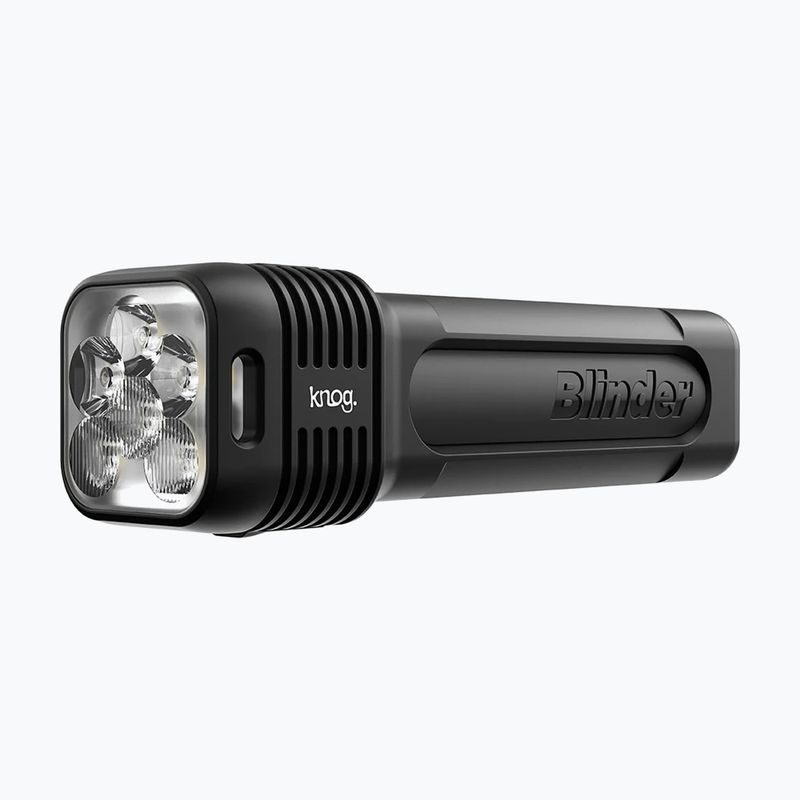 Преден велосипеден фар Knog Blinder Pro 1400 black 2