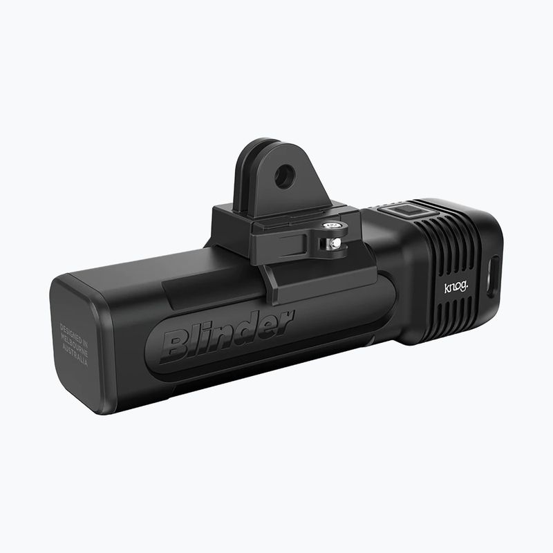 Преден велосипеден фар Knog Blinder Pro 1400 black 4