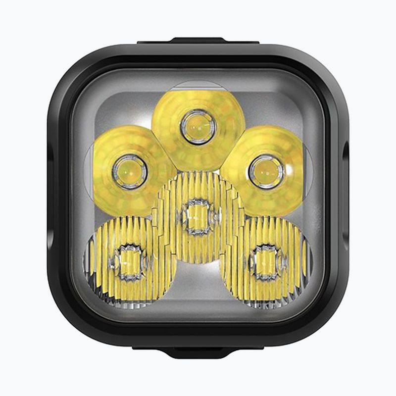 Преден велосипеден фар Knog Blinder Pro 1400 black 5
