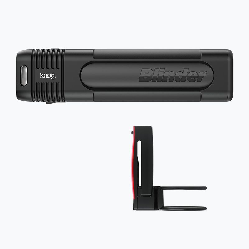 Комплект велосипедни светлини Knog Blinder Pro 700/Plus black 2