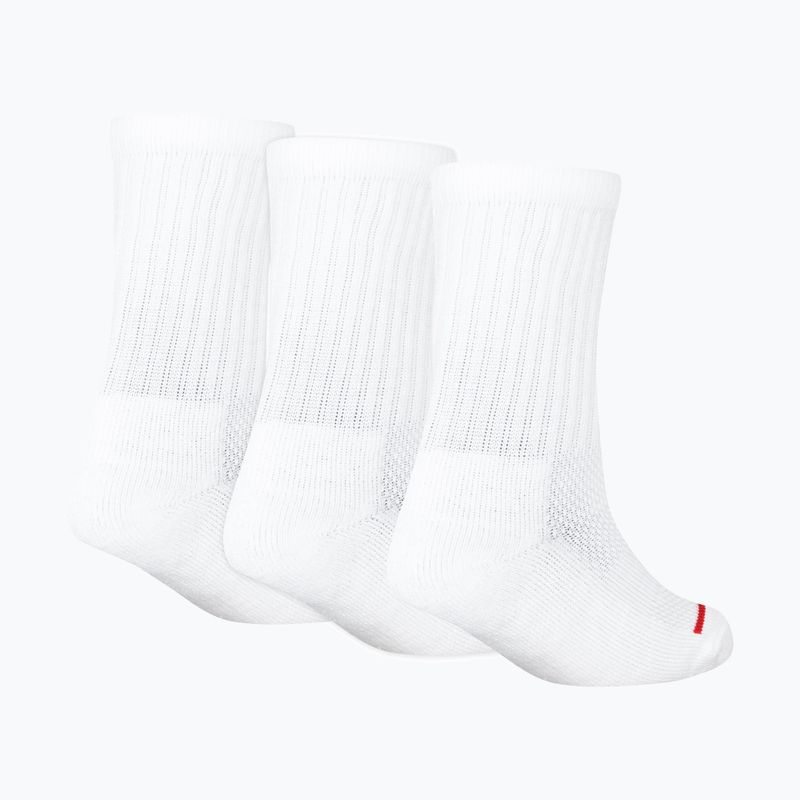 Skarpety dziecięce Nike Air Jordan Jumpman Crew 3 pary white 2