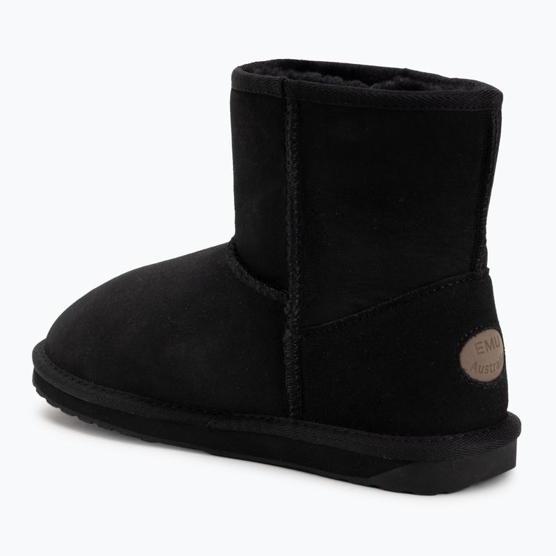 Дамски ботуши за сняг Emu Australia Stinger Mini black 3