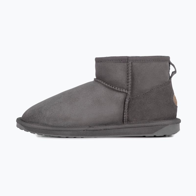 Дамски ботуши за сняг EMU Australia Stinger Micro charcoal 3