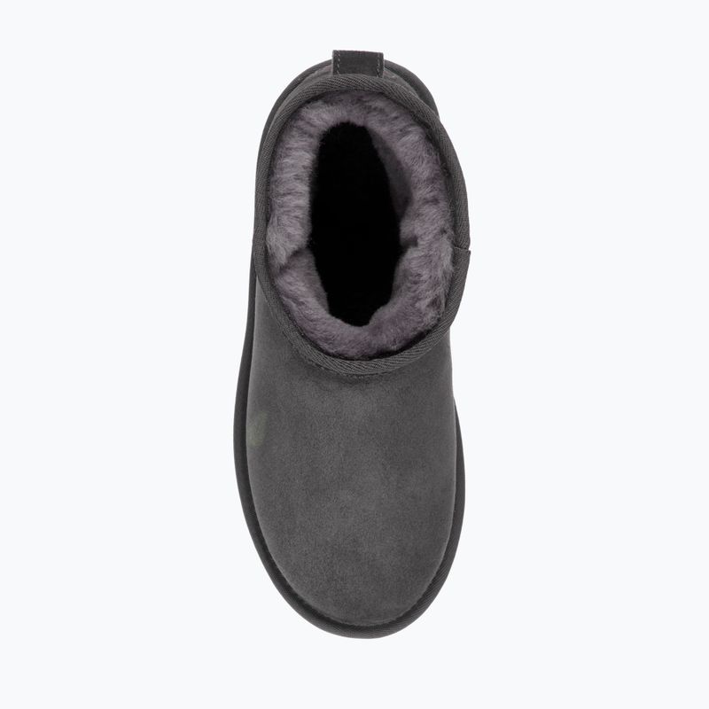 Дамски ботуши за сняг EMU Australia Stinger Micro charcoal 6