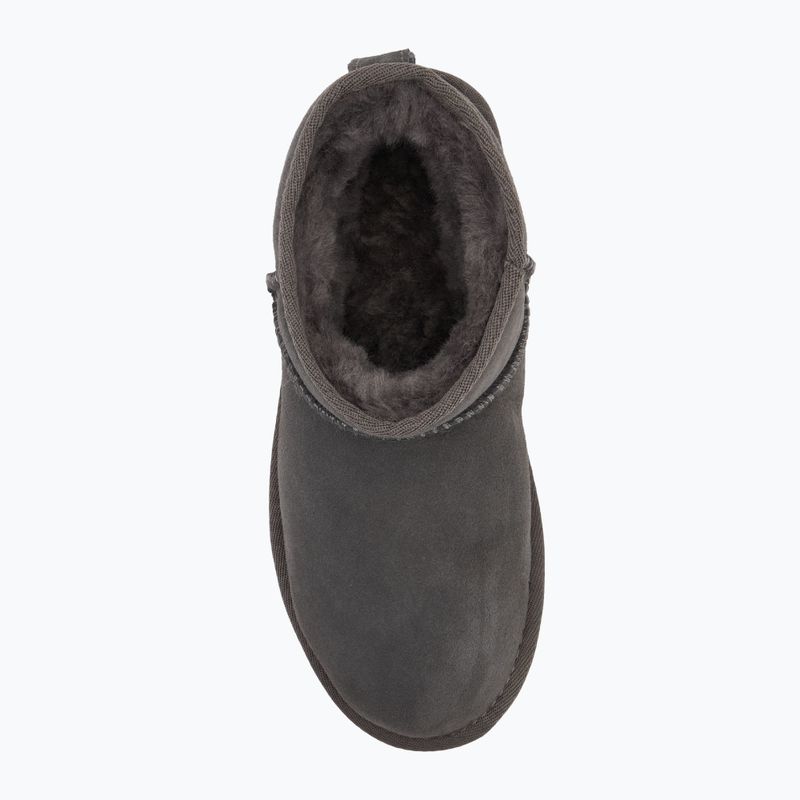 Дамски ботуши за сняг EMU Australia Stinger Micro charcoal 5