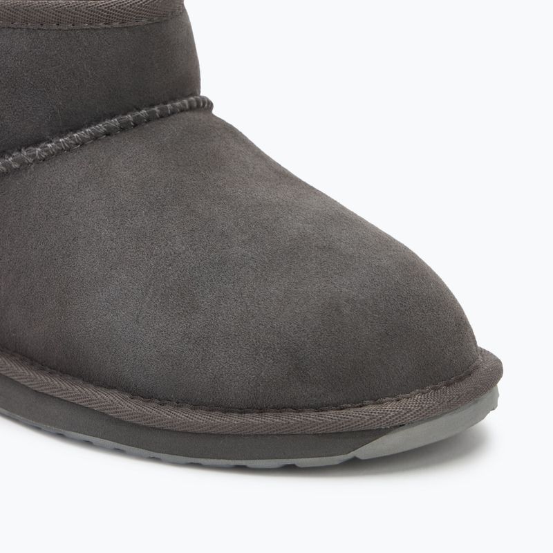 Дамски ботуши за сняг EMU Australia Stinger Micro charcoal 7