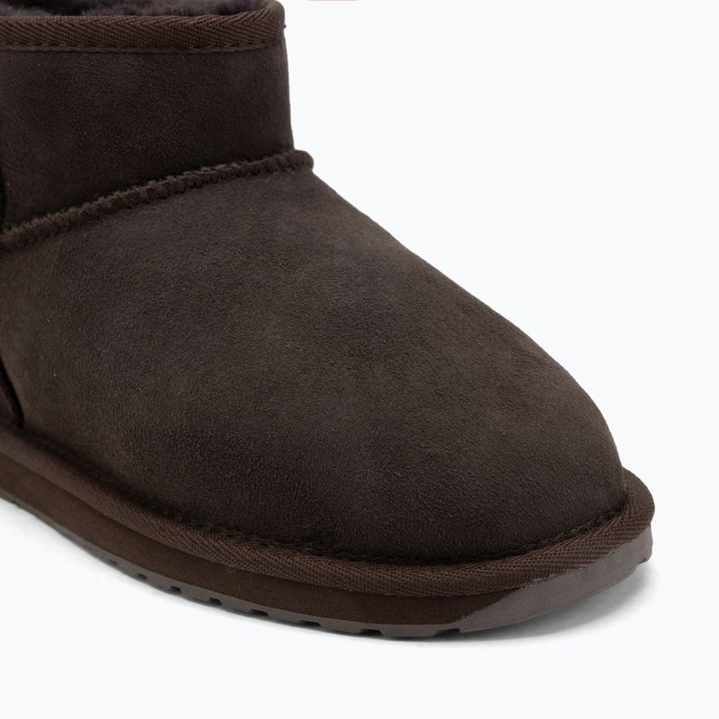 Дамски ботуши за сняг EMU Australia Stinger Micro chocolate 7