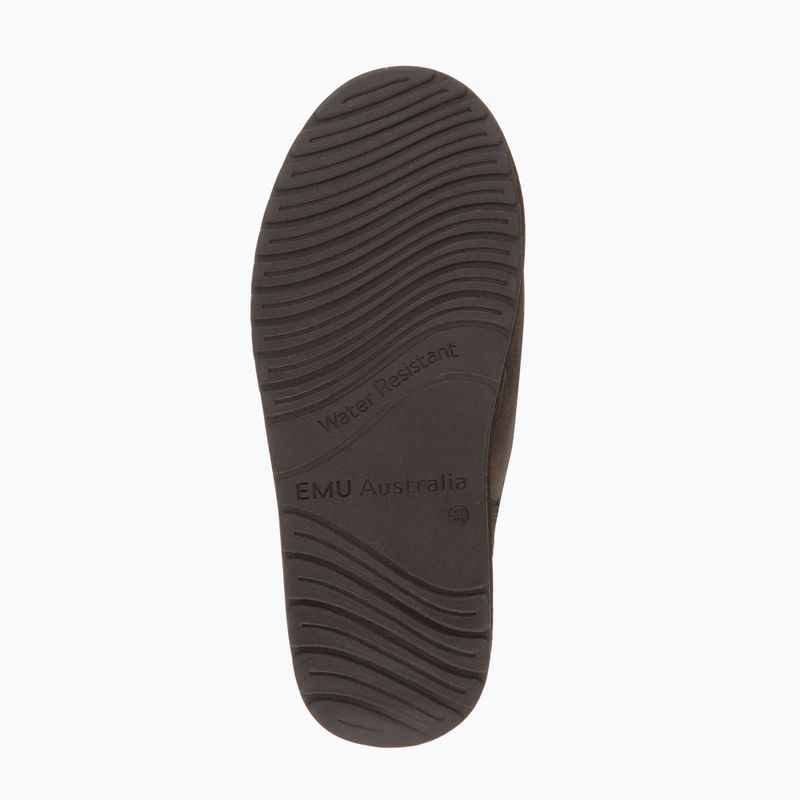 Дамски ботуши за сняг EMU Australia Stinger Micro chocolate 5
