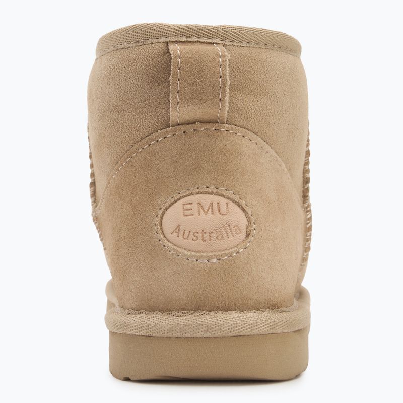 Дамски ботуши за сняг EMU Australia Stinger Micro sand 6