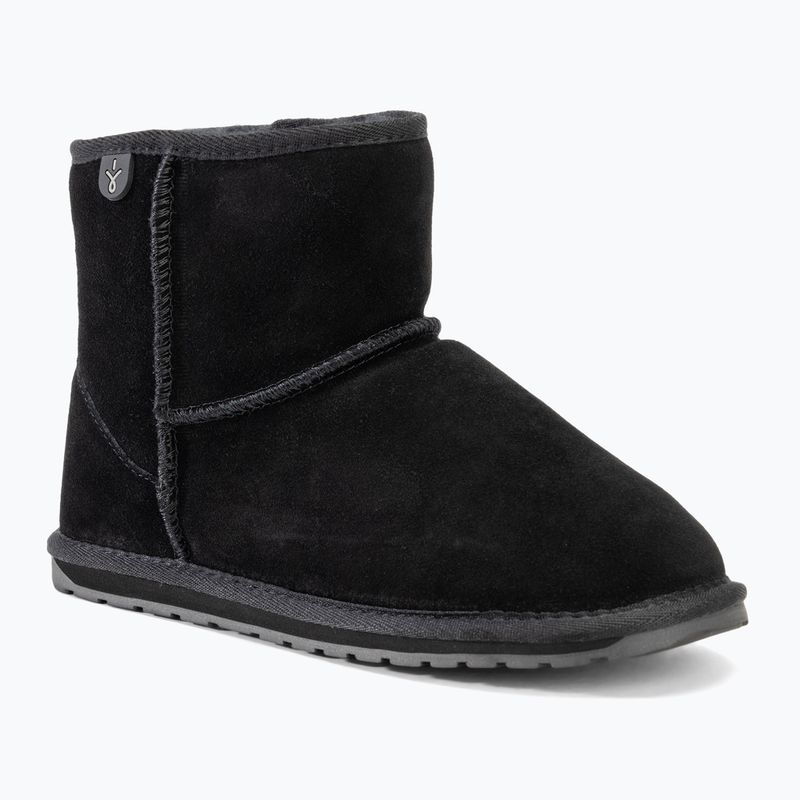 Детски ботуши за сняг EMU Australia Wallaby Mini Teens black