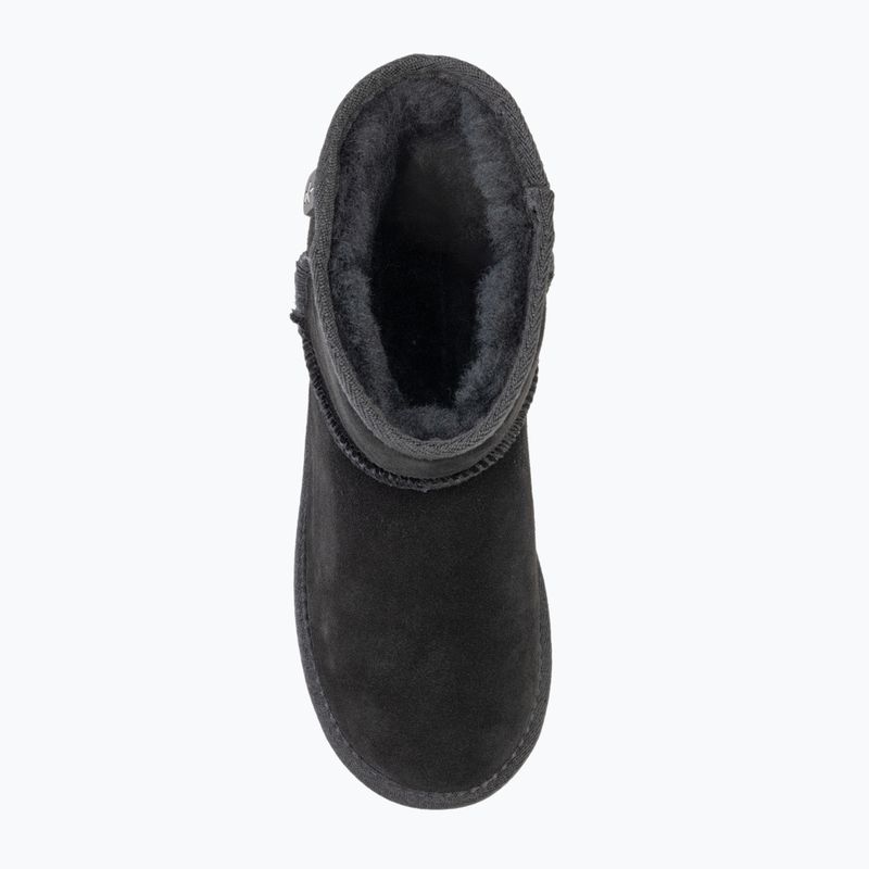 Детски ботуши за сняг EMU Australia Wallaby Mini Teens black 5