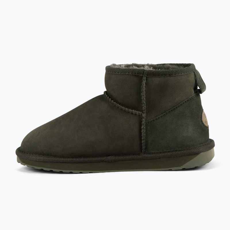 Дамски ботуши за сняг EMU Australia Stinger Micro dark olive 3