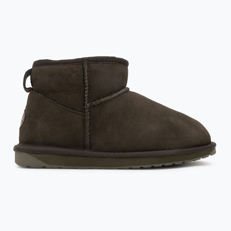 Дамски ботуши за сняг EMU Australia Stinger Micro dark olive 2