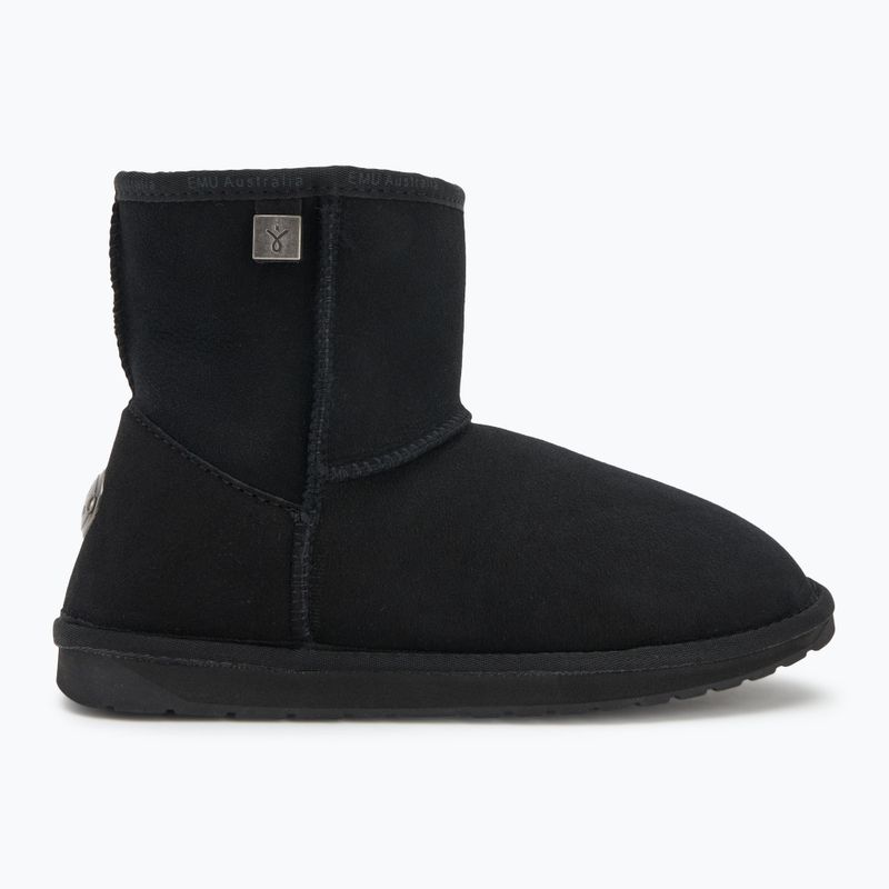 Дамски ботуши за сняг EMU Australia Platinum Stinger Slim Mini black 2