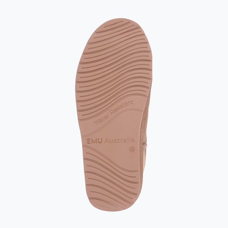 Дамски ботуши за сняг EMU Australia Stinger Micro camel 5