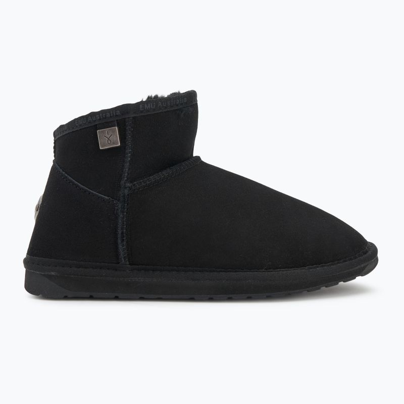 Дамски ботуши за сняг EMU Australia Platinum Slim Darling black 2