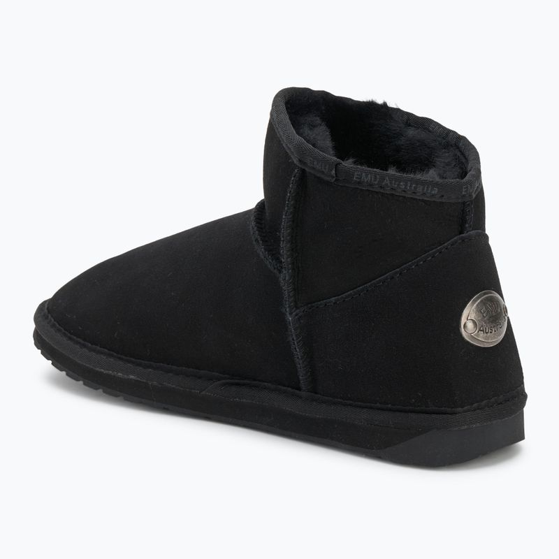Дамски ботуши за сняг EMU Australia Platinum Slim Darling black 3