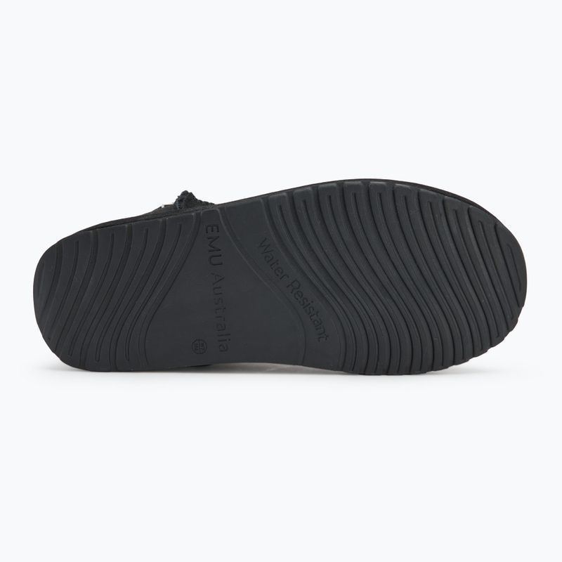 Дамски ботуши за сняг EMU Australia Platinum Slim Darling black 4