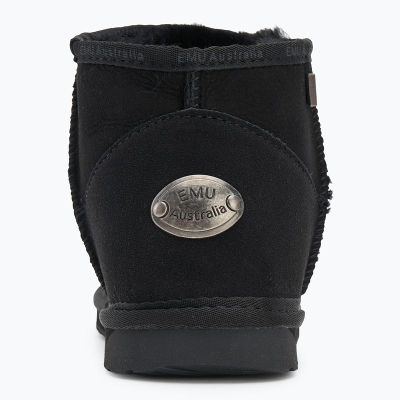 Дамски ботуши за сняг EMU Australia Platinum Slim Darling black 6