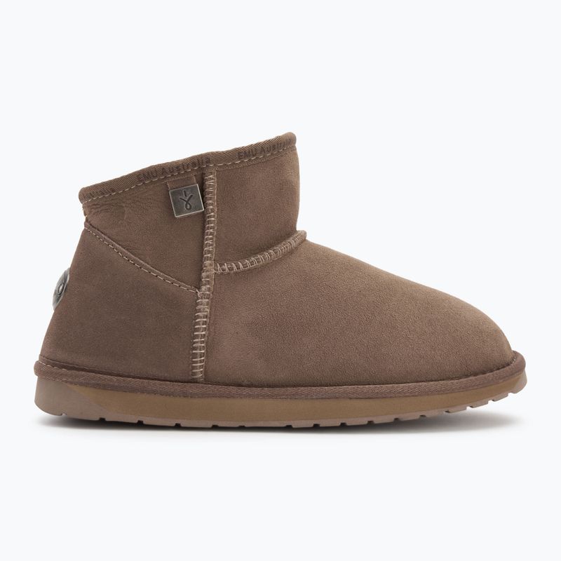 Дамски ботуши за сняг EMU Australia Platinum Slim Darling mushroom 2